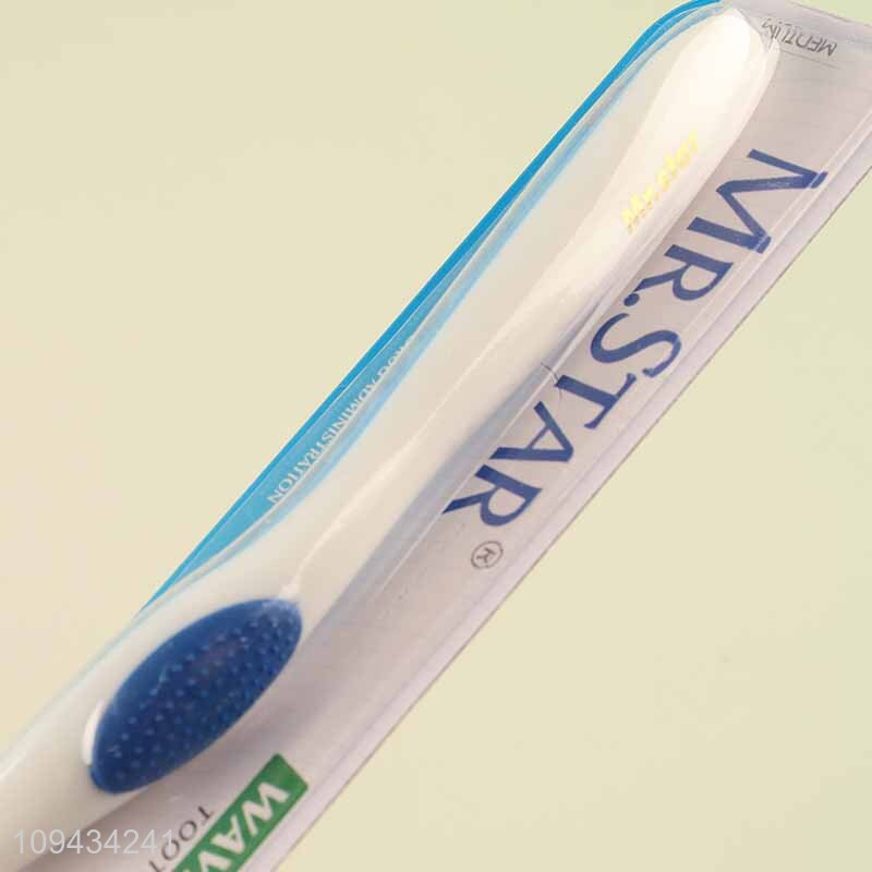 High Quality Adults Daily Oral Care Toothbrush