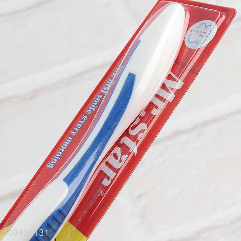 Low Price Family Oral Care Toothbrush For Adults