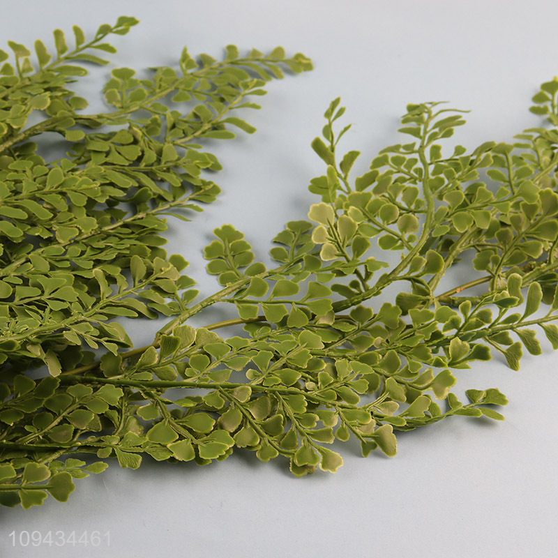 Top sale artificial persian fern fake plants
