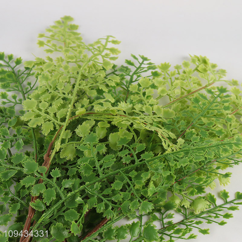 China wholesale fake plants artificial persian fern for decor