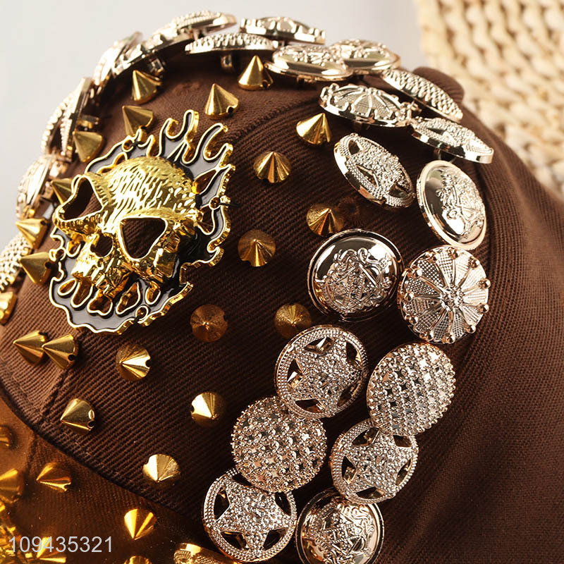 Hot selling cool design fashion baseball hat