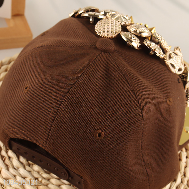 Hot selling cool design fashion baseball hat