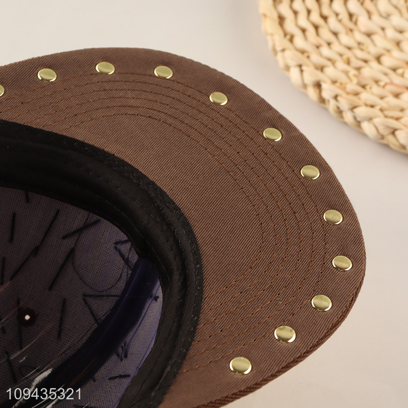 Hot selling cool design fashion baseball hat