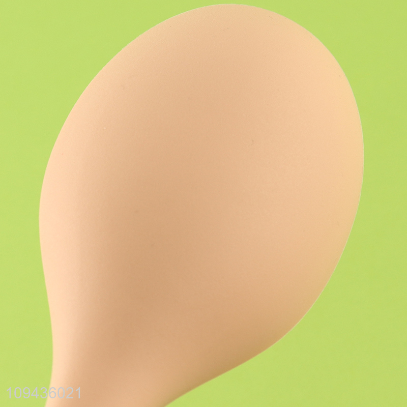 Latest products   silicone kitchen utensil basting spoon for sale