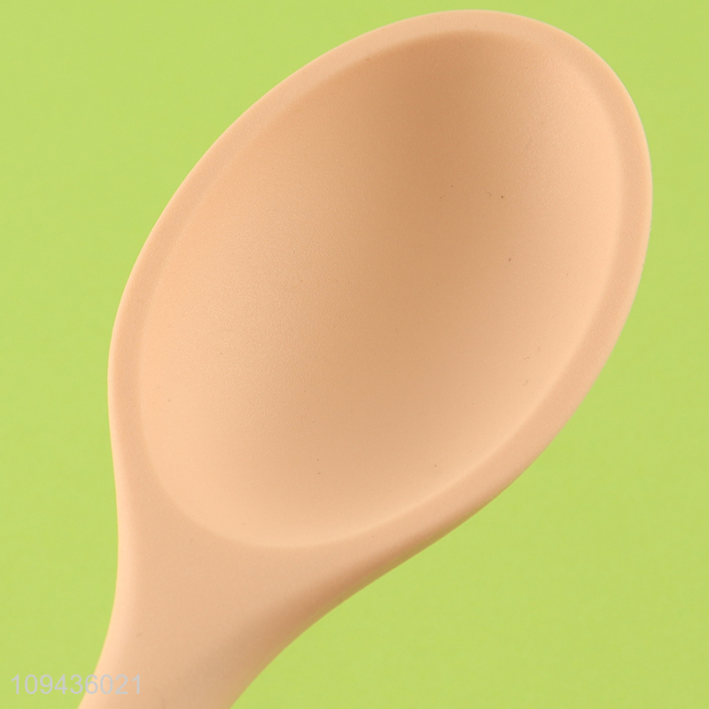 Latest products   silicone kitchen utensil basting spoon for sale