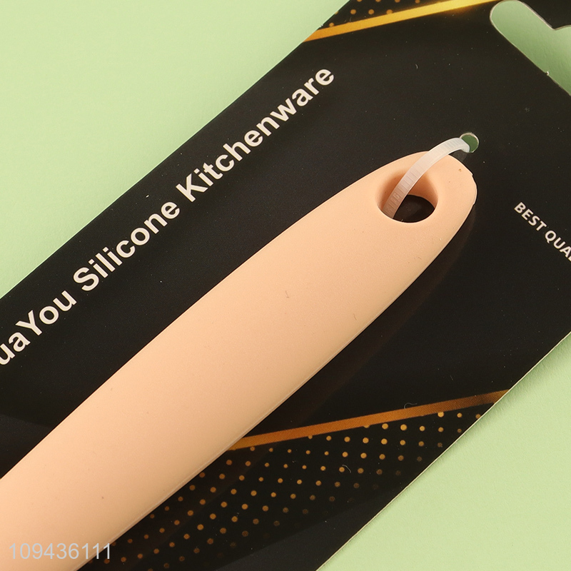 Good selling silicone oil brush barbecue brush wholesale