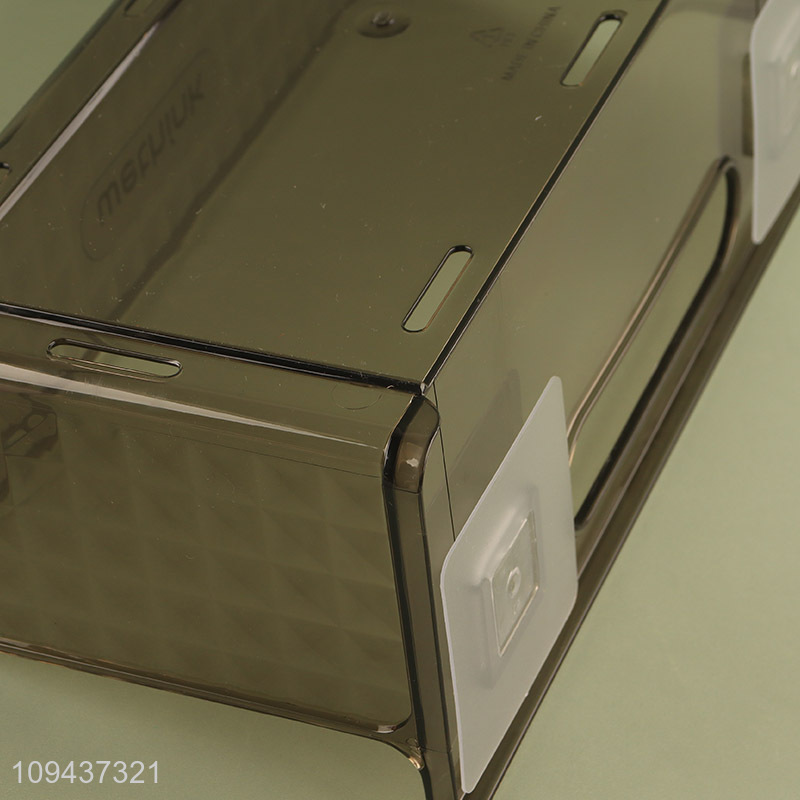 Best Sale Bathroom Organizer Plastic Storage Box