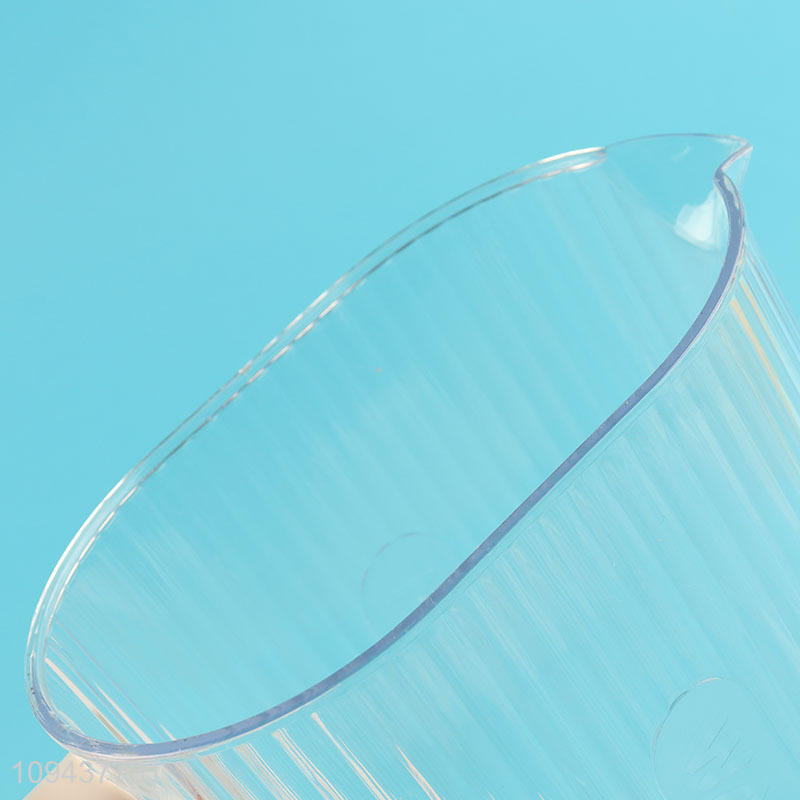 Good Sale Large Capacity Cold Water Jug With Filter Infuser