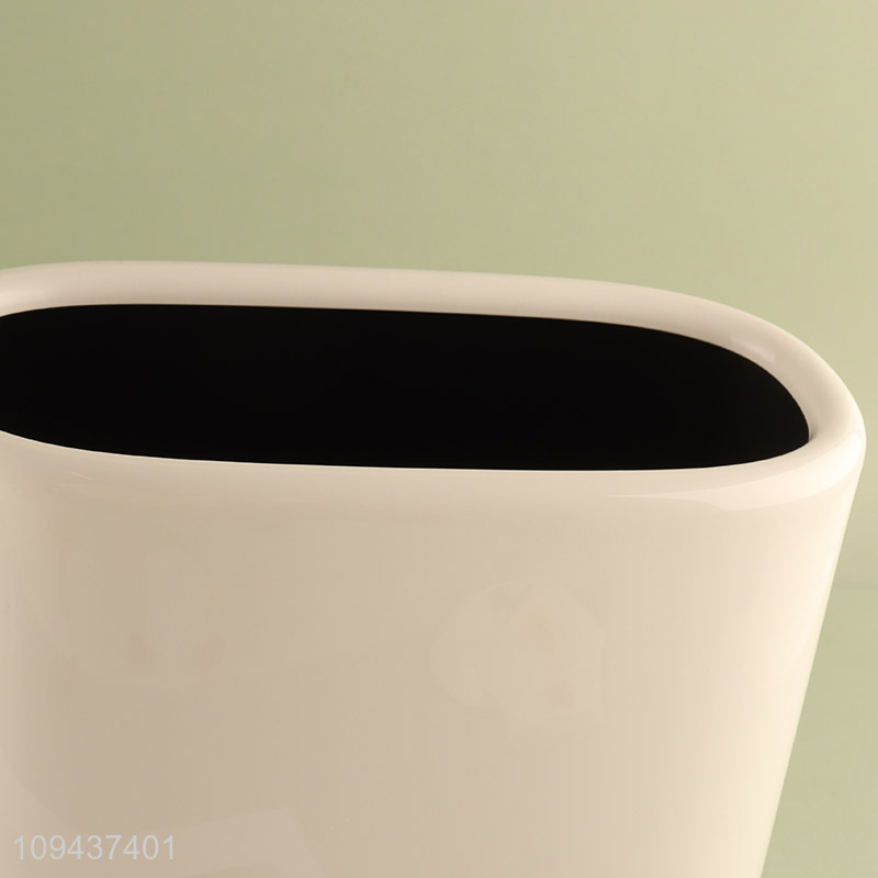 Unique Design Double-Layer Trash Can Trash Bin