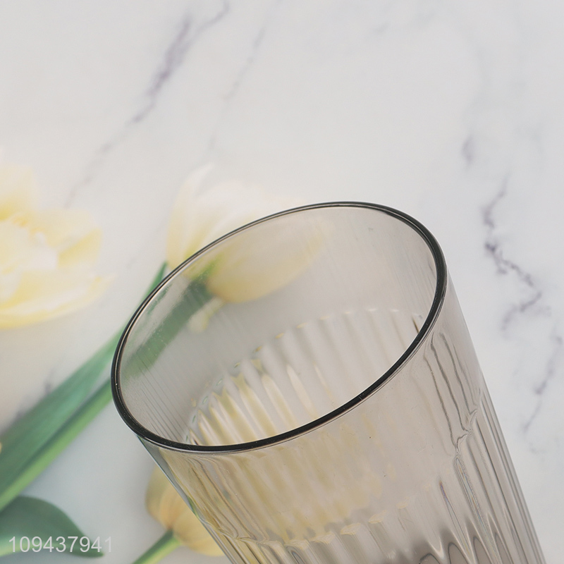 Wholesale Minimalist Bathroom Tumbler Plastic Mouthwash Cup