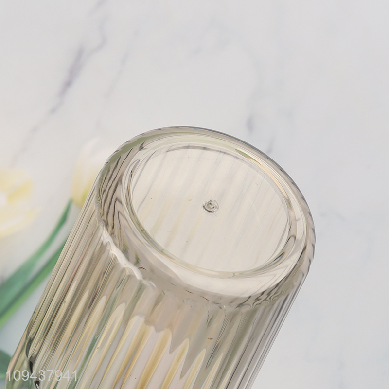 Wholesale Minimalist Bathroom Tumbler Plastic Mouthwash Cup