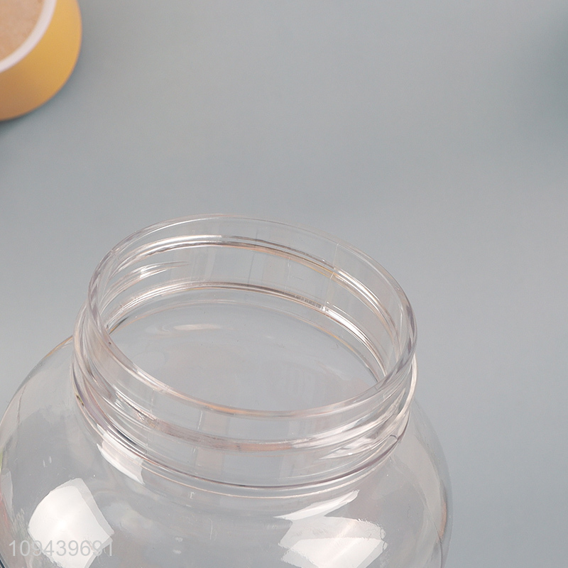 Hot sale plastic water bottle drinking bottle