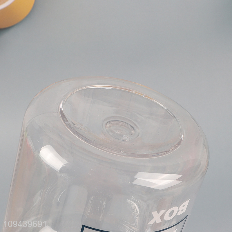 Hot sale plastic water bottle drinking bottle