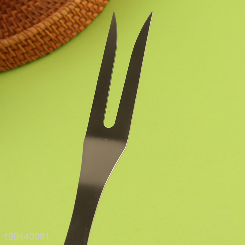 Wholesale stainless steel fork meat fork
