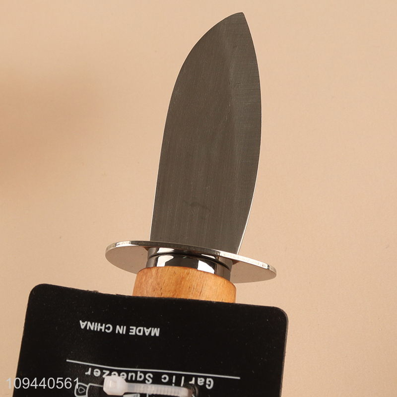 Hot products oyster knife for opening oyster and shell