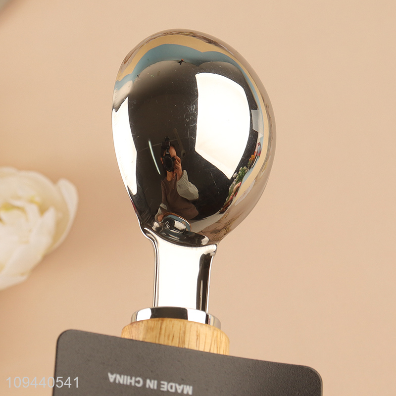 Factory supply ice cream spoon for dessert and ice cream