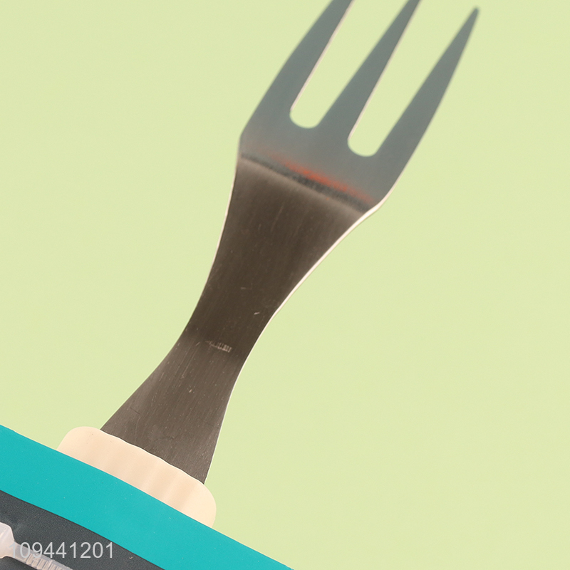 Top selling stainless steel fork for fruit and dessert