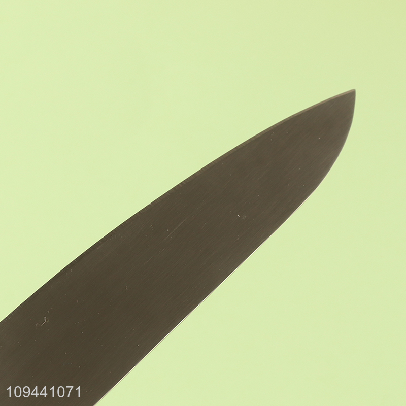 Hot selling large fruit knife kitchen knife