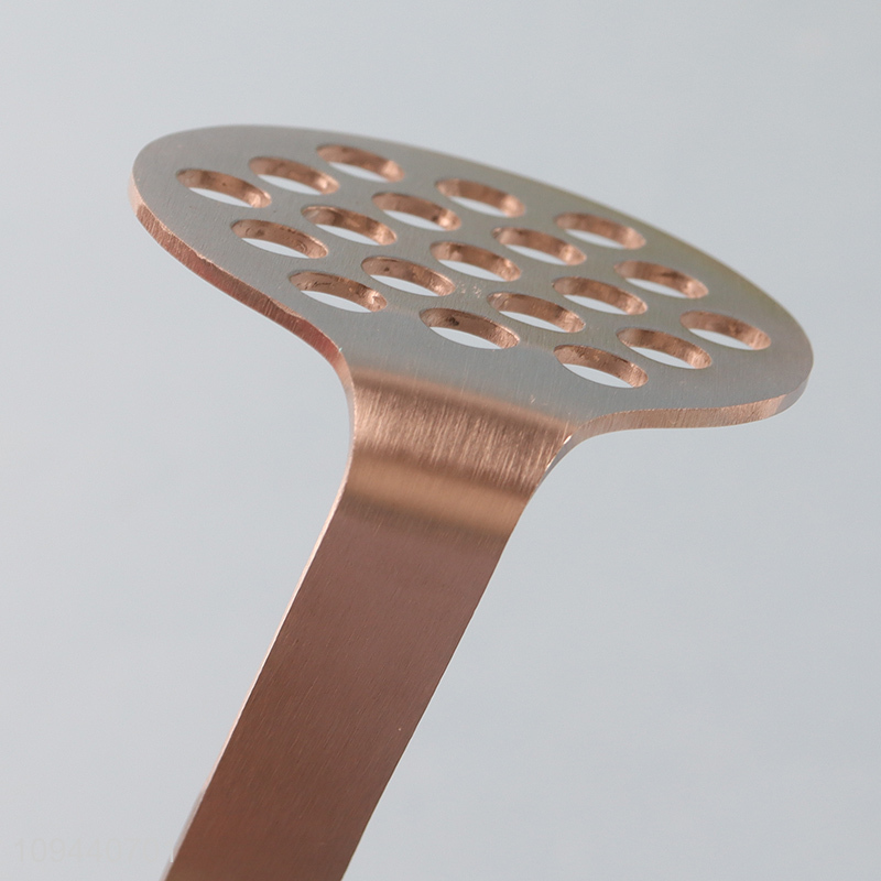 Hot selling kitchen potato tool potato press