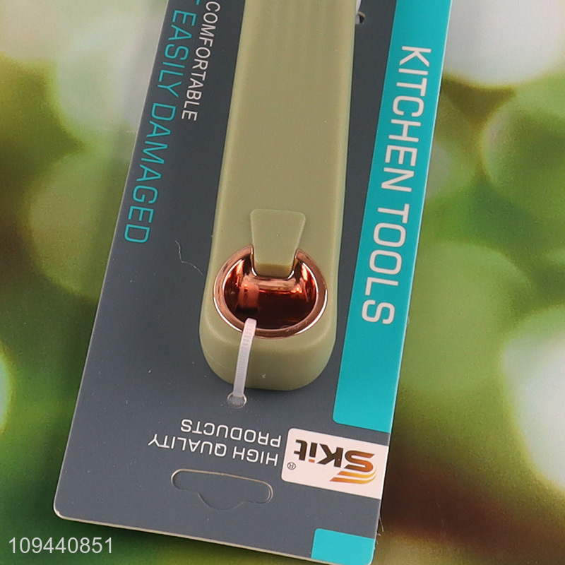 Top sale round head bottle opener for beer