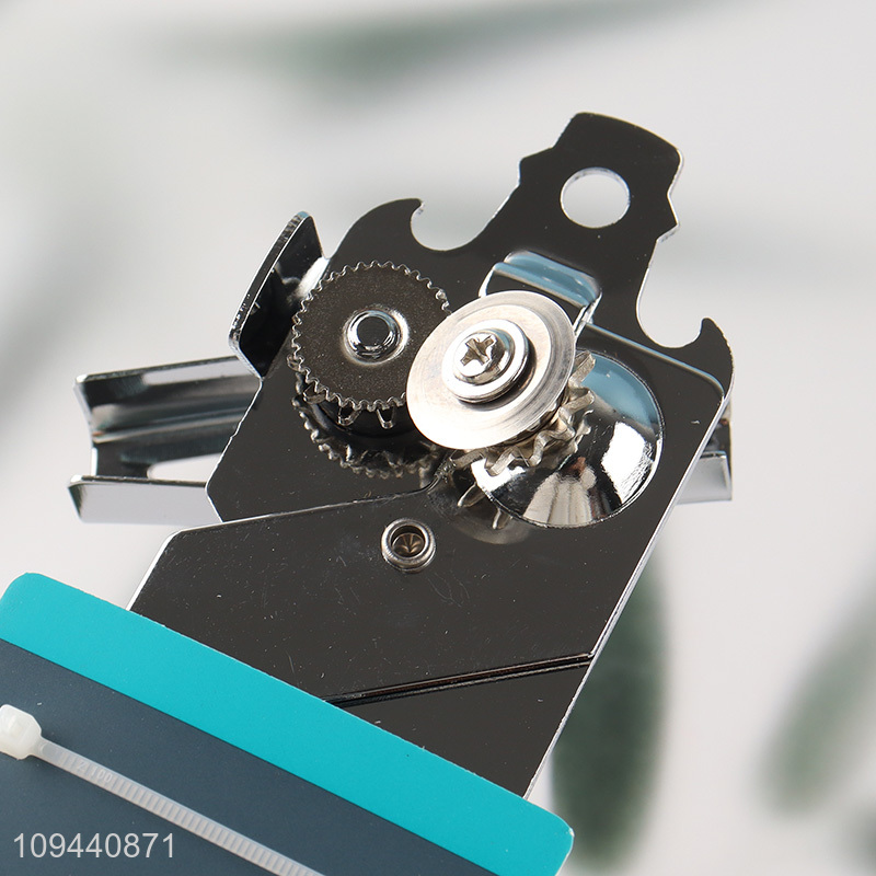 Good quality multifunctional cans opener for kitchen