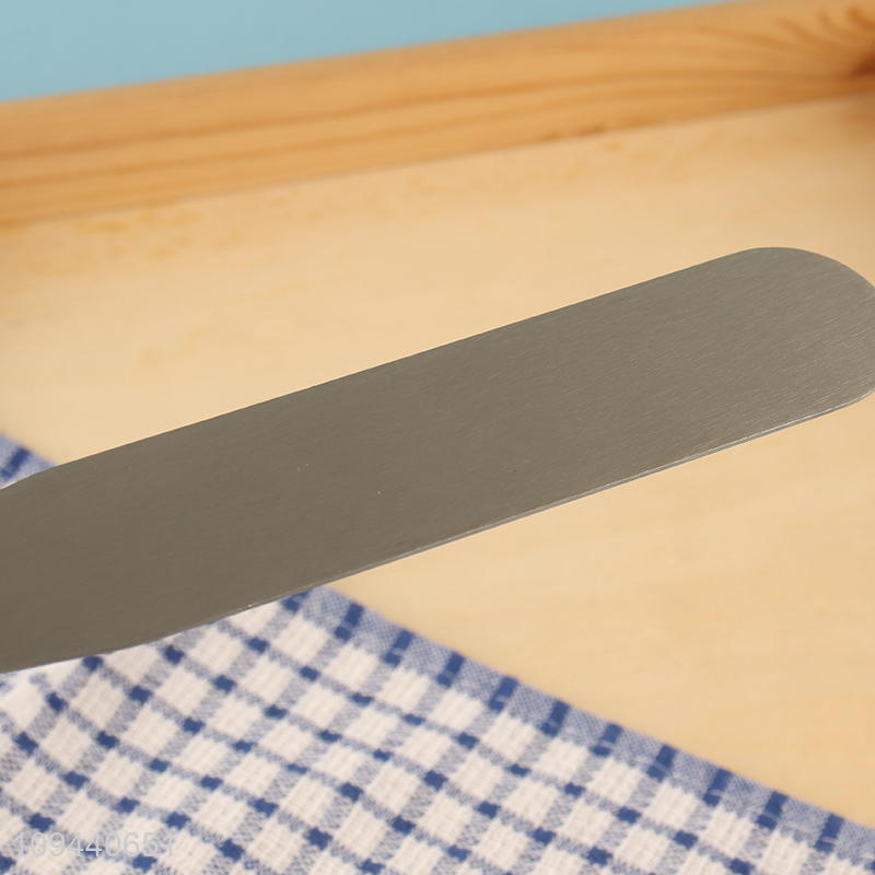 China wholesale kitchen butter spatula chees spatula