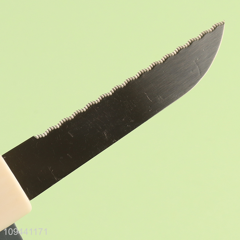 New product stainless steel fruits knife kitchen knife
