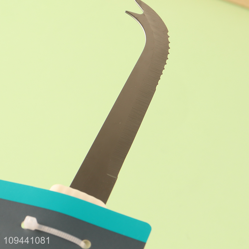 Top products fish tail knife for kitchen cutting