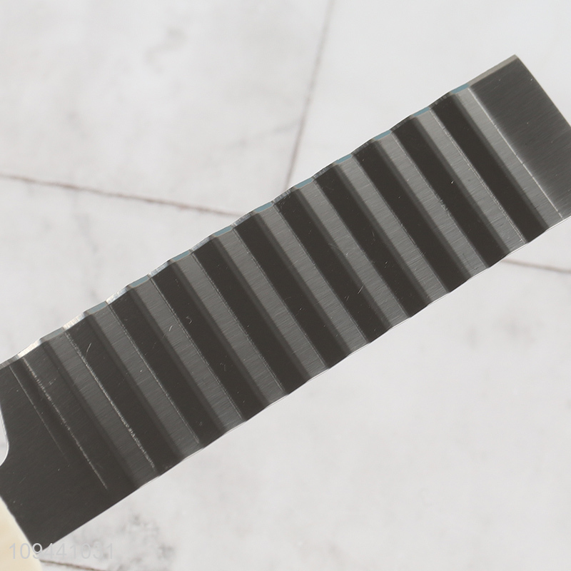 Hot sale wave cutter for potato and vegetable