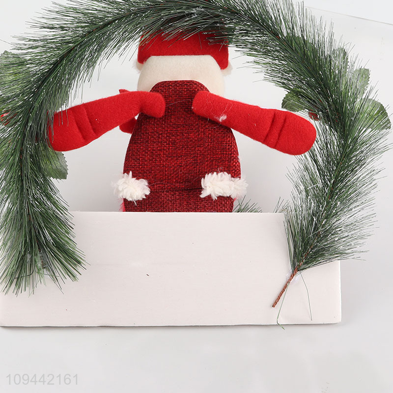 Factory price festival decor pendant for wreath