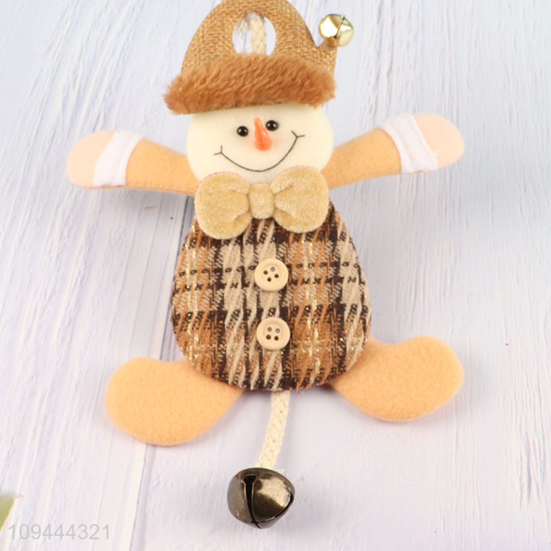 Top sale holiday home decor christmas hanging ornaments