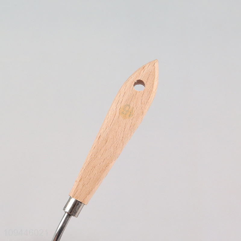 Factory supply palette knife painting knife for art tool