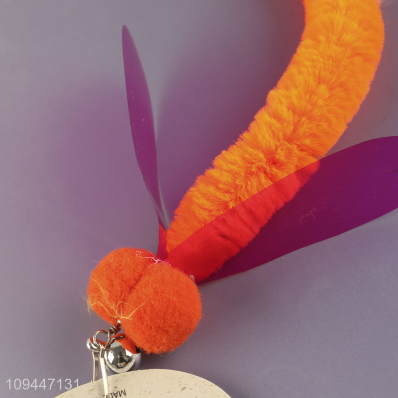Hot sale cat interactive toys cat teaser toy