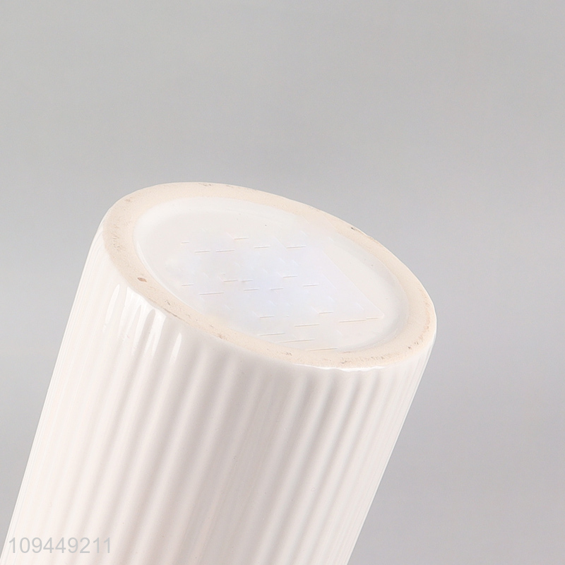 Good selling ceramic washing mouthwash cup toothbrush cup