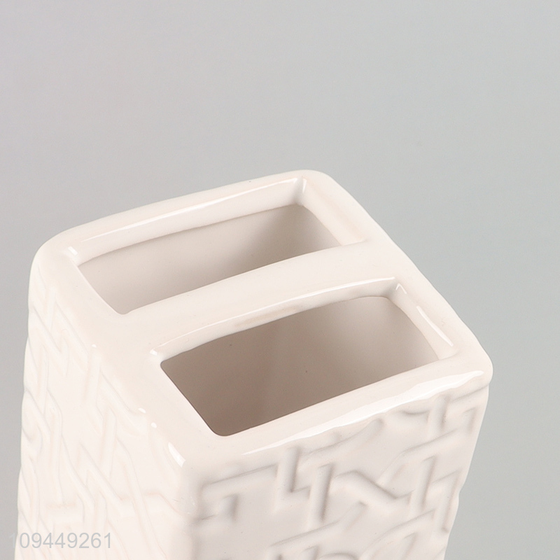 Factory supply bathroom toothbrush holder for sale