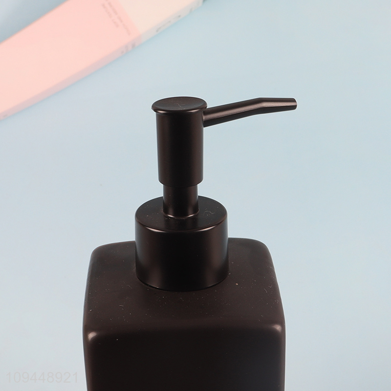 Factory direct sale household hand liquid soap dispenser