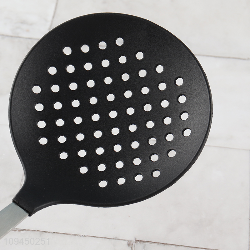 Popular products black nylon skimmer for kitchen