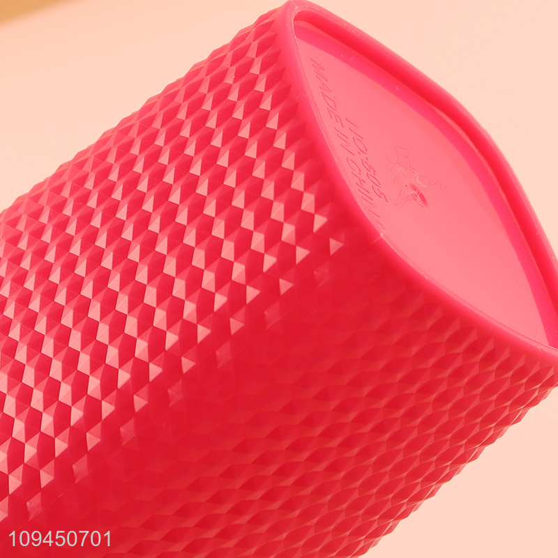 Wholesale water cup straw cup drinking cup