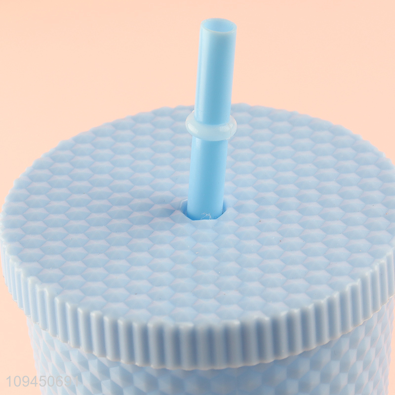 New arrival water cup straw cup for sale