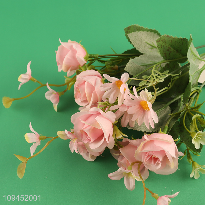 New arrival indoor decor artificial flowers for sale