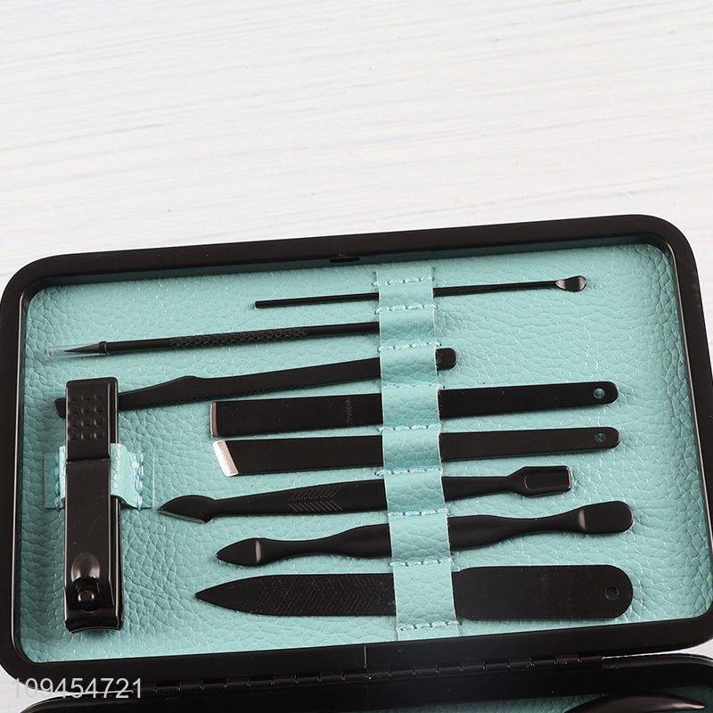 Good selling manicure pedicure set wholesale