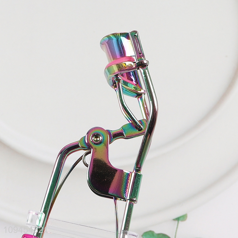 Top selling makeup tool eyelash curler wholesale