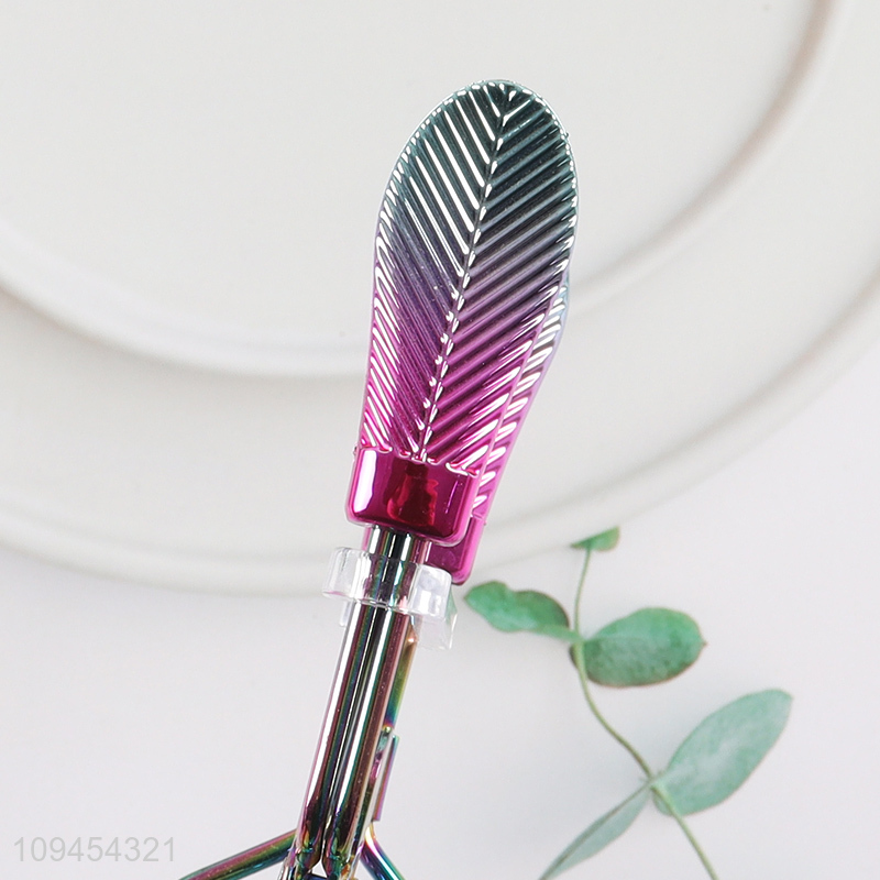 Top selling makeup tool eyelash curler wholesale