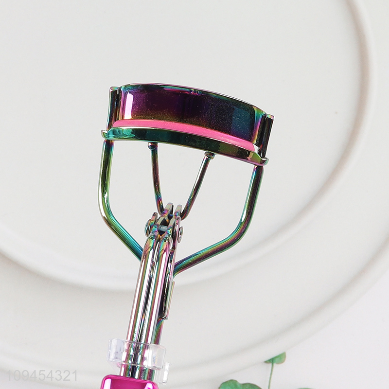 Top selling makeup tool eyelash curler wholesale