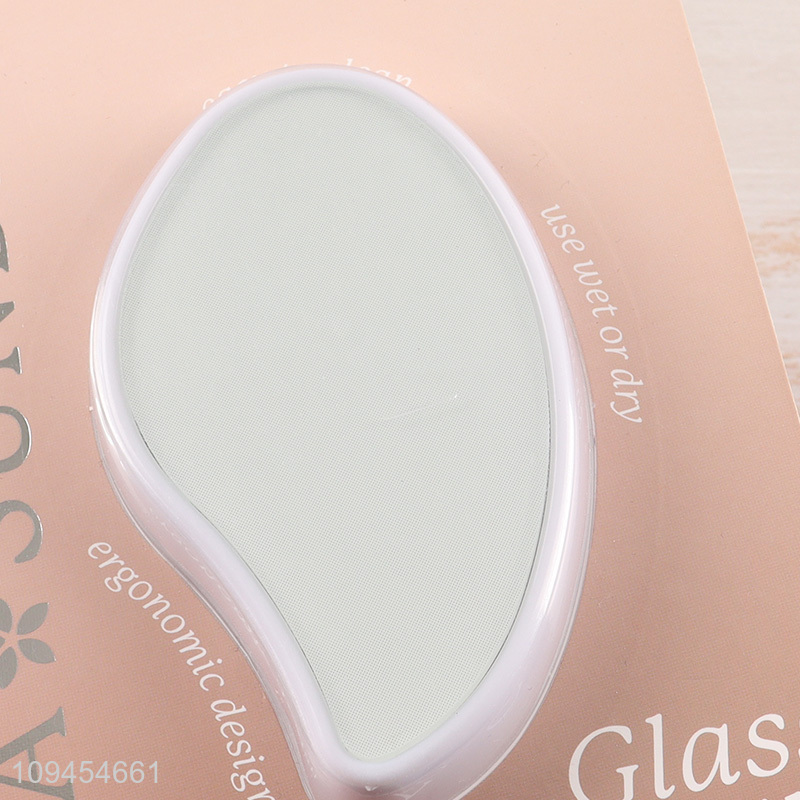 New product pedicure dead skin foot scrubber