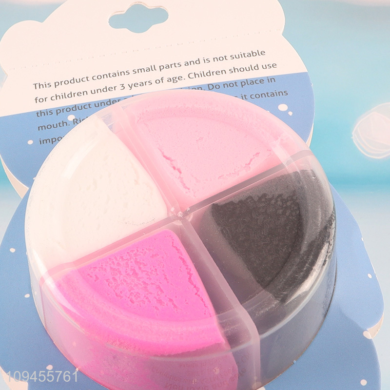 Factory price air dry clay toys for children
