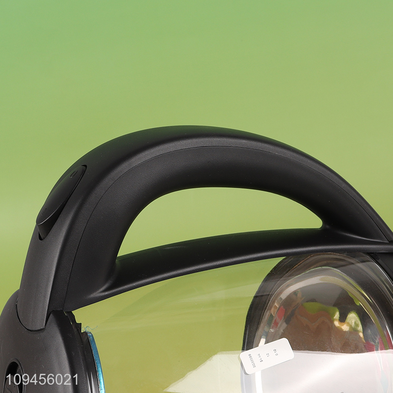 Hot selling glass home appliance electric water kettle