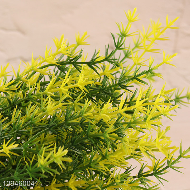 China supplier natural fake plants artificial plants