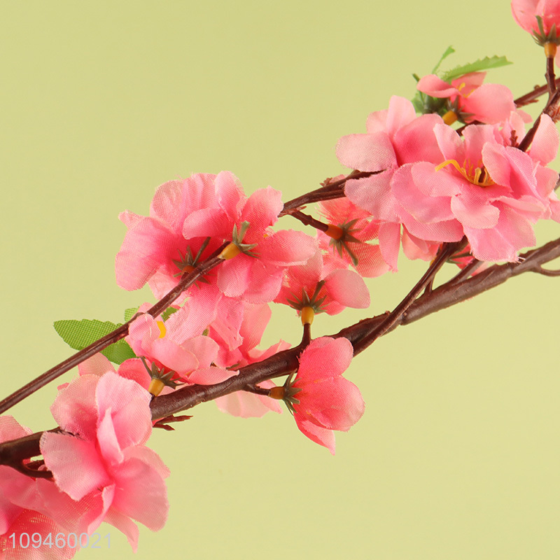 China wholesale decorative fake flower artificial flower