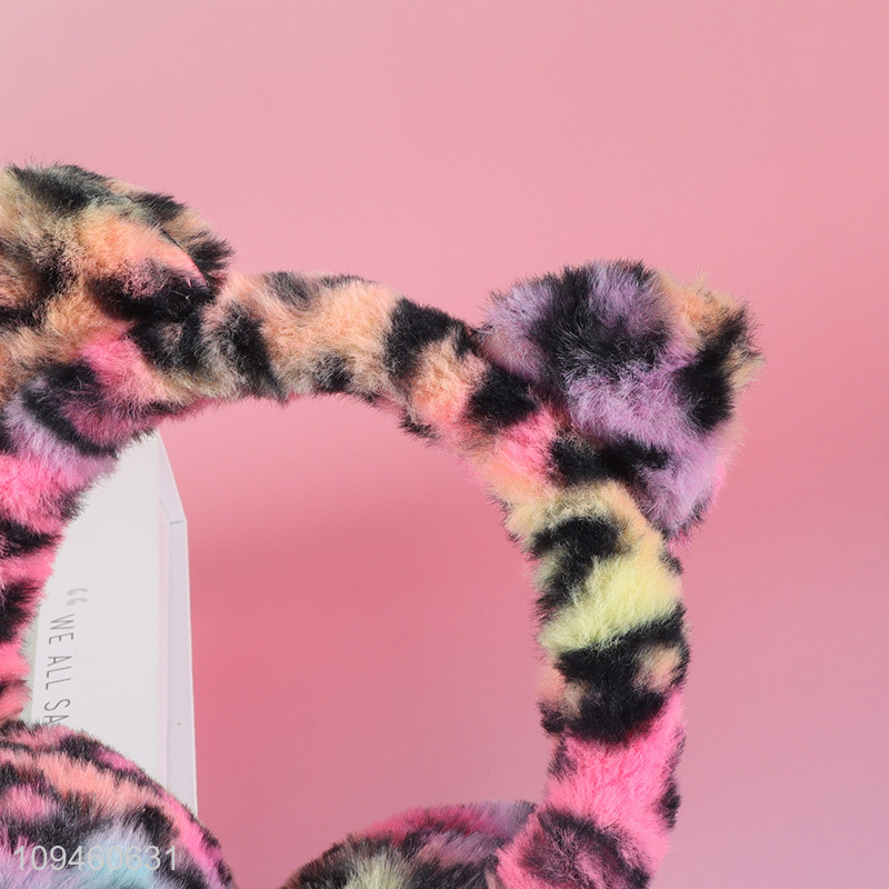 New arrival plush earmuffs ear warmers for winter